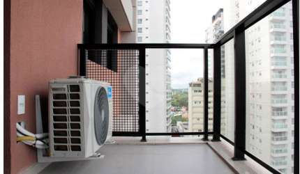 Apartamento com 1 quarto à venda na Rua João Moura, 429, Pinheiros, São Paulo, 60 m2 por R$ 1.440.000