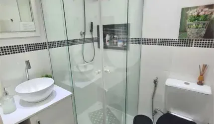 Apartamento com 2 quartos à venda na Rua Jovina, 361, Vila Mascote, São Paulo, 60 m2 por R$ 535.000