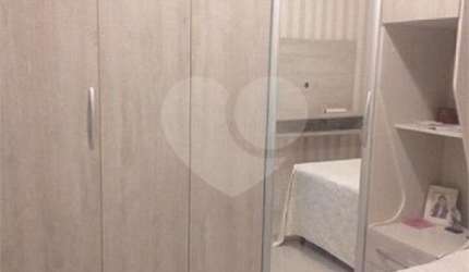 Apartamento com 2 quartos à venda na Rua José Soriano de Sousa, 292, Casa Verde, São Paulo, 55 m2 por R$ 314.000