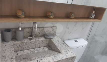 Apartamento com 1 quarto à venda na Rua Enótria, 330, Vila Mazzei, São Paulo, 59 m2 por R$ 535.000