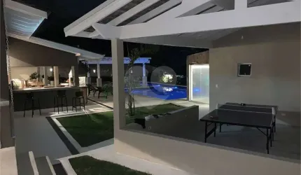 Casa em condomínio fechado com 5 quartos à venda na Rua Eurico Gaspar Dutra, 20, Parque Primavera, Carapicuíba, 760 m2 por R$ 4.279.000
