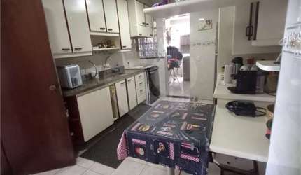 Apartamento com 3 quartos à venda na Rua Jesuíno de Brito, 303, Freguesia do Ó, São Paulo, 285 m2 por R$ 695.000