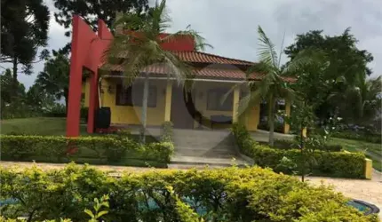 Chácara / sítio com 3 quartos para alugar na Avenida Monte Carlo, 2125, Aguazul, Guarulhos, 220 m2 por R$ 15.000