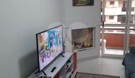 Apartamento com 2 quartos à venda na Rua Doutor Fadlo Haidar, 66, Vila Olímpia, São Paulo, 81 m2 por R$ 1.300.000