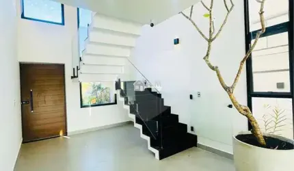Casa em condomínio fechado com 3 quartos à venda na Rua Sabiá, 133, Suru, Santana de Parnaíba, 203 m2 por R$ 1.690.000
