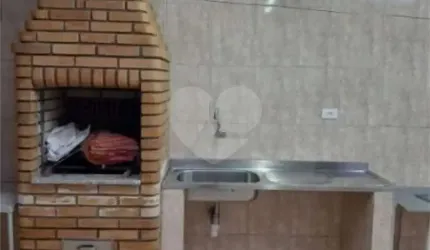 Casa com 5 quartos à venda na Rua Precilia Rodrigues, 92, Piqueri, São Paulo, 232 m2 por R$ 1.272.000