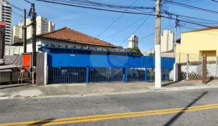 Terreno à venda na Rua Nova dos Portugueses, 426, Chora Menino, São Paulo, 400 m2 por R$ 835.000