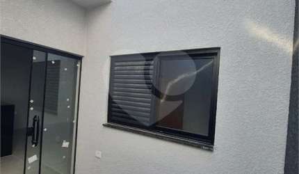 Casa em condomínio fechado com 3 quartos à venda na Rua Selma Aparecida Said, 801, Horto Florestal, Sorocaba, 97 m2 por R$ 590.000