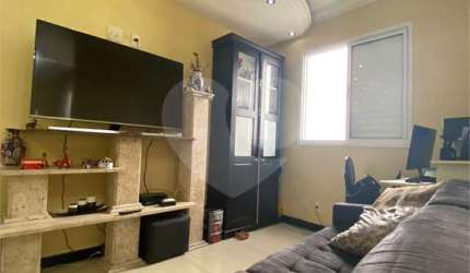 Apartamento com 3 quartos à venda na Rua do Canal, 215, Vila Guilherme, São Paulo, 65 m2 por R$ 509.000