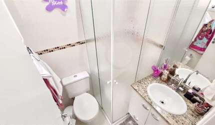 Casa em condomínio fechado com 2 quartos à venda na Rua Paulo de Avelar, 1057, Vila Dom Pedro II, São Paulo, 100 m2 por R$ 610.000