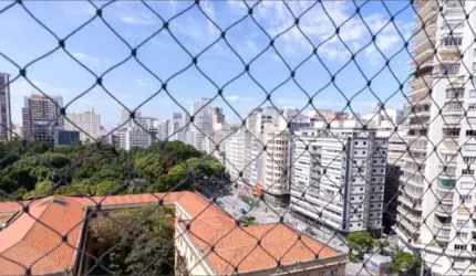 Apartamento com 4 quartos para alugar na Praça da República, 107, República, São Paulo, 350 m2 por R$ 10.000