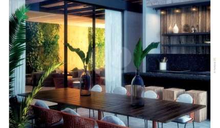 Apartamento com 3 quartos à venda na Avenida Roque Petroni Júnior, 620, Jardim das Acacias, São Paulo, 105 m2 por R$ 1.900.000
