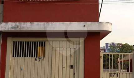 Casa com 3 quartos à venda na Rua Joaquim Ferreira da Rocha, 671, Brasilândia, São Paulo, 280 m2 por R$ 600.000