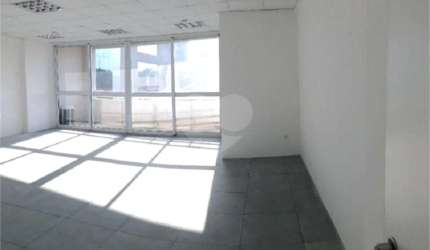 Sala comercial à venda na Rua Verbo Divino, 2001, Chácara Santo Antônio, São Paulo, 68 m2 por R$ 550.000