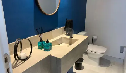 Apartamento com 2 quartos à venda na Avenida Delmar, 351, Alphaville Empresarial, Barueri, 81 m2 por R$ 930.000