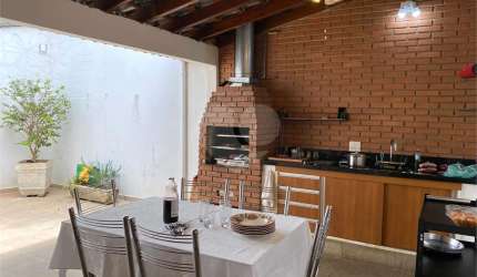 Casa com 4 quartos à venda na Rua Lauro Luchesi, 250, Jardim Leonor Mendes de Barros, São Paulo, 345 m2 por R$ 1.900.000