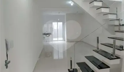 Casa em condomínio fechado com 3 quartos à venda na Rua Doutor Lauro Muniz Barreto, 242, Vila Medeiros, São Paulo, 128 m2 por R$ 699.000