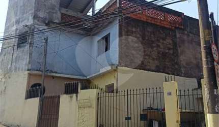 Casa com 5 quartos à venda na Rua Doutor Antônio Bernardo, 255, Parque Peruche, São Paulo, 110 m2 por R$ 550.000