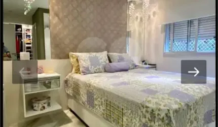 Apartamento com 3 quartos à venda na Rua Francisco Pessoa, 575, Vila Andrade, São Paulo, 75 m2 por R$ 745.000