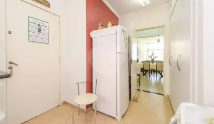 Apartamento com 2 quartos à venda na Rua Rego Freitas, 179, República, São Paulo, 101 m2 por R$ 550.000