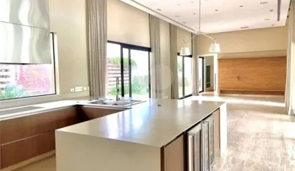 Casa em condomínio fechado com 4 quartos para alugar na Alameda Paris, 197, Alphaville Residencial Um, Barueri, 1025 m2 por R$ 82.000
