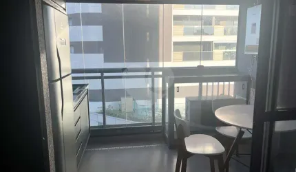 Apartamento com 1 quarto para alugar na Rua dos Pinheiros, 1057, Pinheiros, São Paulo, 30 m2 por R$ 6.000