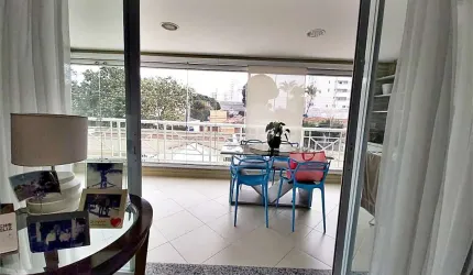 Apartamento com 3 quartos à venda na Rua Lalau Rabelo, 94, Vila Milton, Guarulhos, 145 m2 por R$ 950.000
