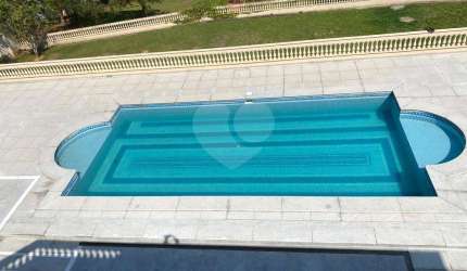 Casa em condomínio fechado com 5 quartos à venda na Alameda Tókio, 103, Tamboré, Santana de Parnaíba, 1200 m2 por R$ 45.000.000