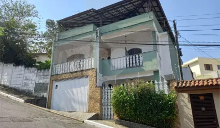 Casa com 3 quartos à venda na Rua Mateus Rodrigues, 182, Horto Florestal, São Paulo, 216 m2 por R$ 689.000