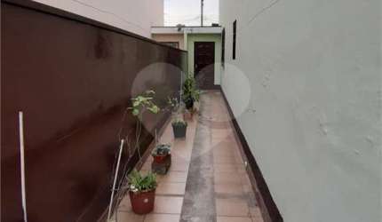 Casa com 4 quartos à venda na Rua Bernardino D'Auria, 268, Jardim Leonor Mendes de Barros, São Paulo, 156 m2 por R$ 700.000
