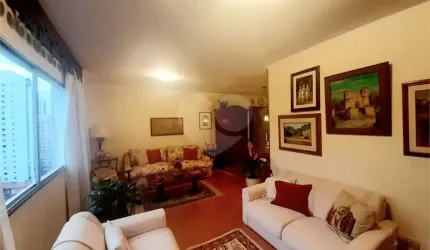 Apartamento com 4 quartos à venda na Rua Constantino de Sousa, 938, Campo Belo, São Paulo, 120 m2 por R$ 1.200.000