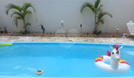 Casa com 4 quartos para alugar na Rua Eugênio Franco de Camargo, 1110, Jardim Brasil, São Carlos, 250 m2 por R$ 7.700