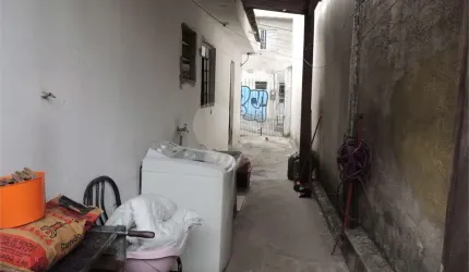 Casa com 1 quarto à venda na Rua Marilac, 38, Vila Mirante, São Paulo, 78 m2 por R$ 250.000