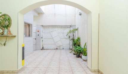 Casa com 4 quartos à venda na Rua Paulo Bregaro, 183, Vila Monumento, São Paulo, 180 m2 por R$ 1.600.000