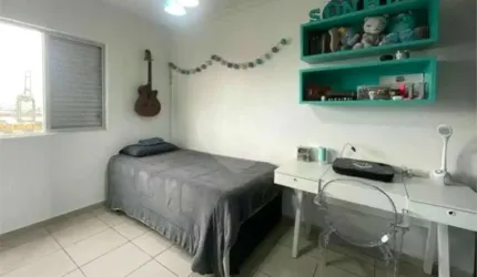 Apartamento com 3 quartos à venda na Rua Caramuru, 50, Estuário, Santos, 215 m2 por R$ 745.000