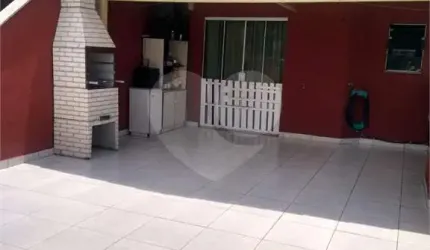 Casa com 4 quartos à venda na Rua Gino Guazzelli, 227, Baeta Neves, São Bernardo do Campo, 300 m2 por R$ 798.000