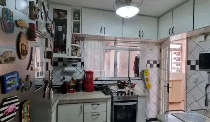 Apartamento com 3 quartos à venda na Rua Apinajés, 868, Perdizes, São Paulo, 124 m2 por R$ 960.000