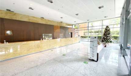 Casa comercial para alugar na Rua Surubim, 373, Cidade Monções, São Paulo, 371 m2 por R$ 160.000