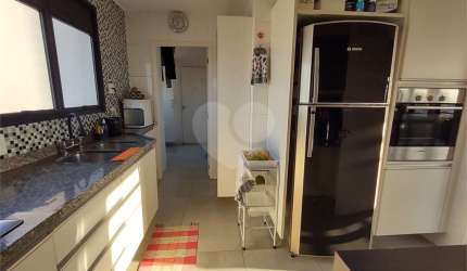 Apartamento com 4 quartos à venda na Rua Rosa Magni Miralha, 59, Vila Santo Estéfano, São Paulo, 218 m2 por R$ 2.400.000