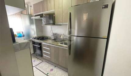 Apartamento com 2 quartos à venda na Rua Cláudio Aparecido Oliveira, 132, Jardim Roberto, Osasco, 52 m2 por R$ 430.000