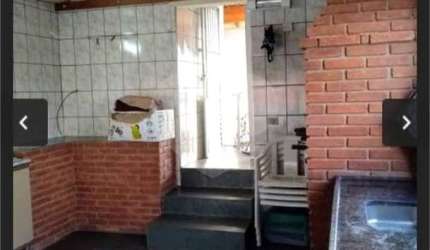 Casa com 3 quartos à venda na Rua Clarinda Camargo dos Santos, 5, Jardim D'Abril, Osasco, 186 m2 por R$ 509.000