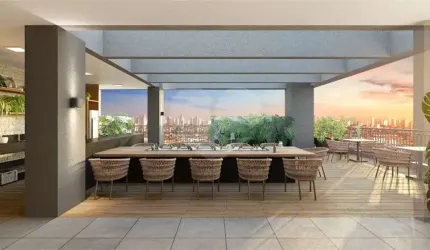Apartamento com 2 quartos à venda na Rua Antônio Blasques, 122, Vila Primavera, São Paulo, 72 m2 por R$ 670.000