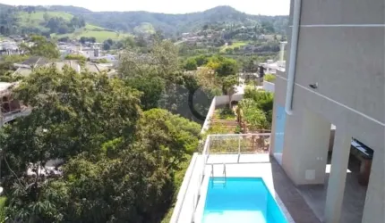 Casa em condomínio fechado com 4 quartos à venda na Rua Quiruá, 695, Suru, Santana de Parnaíba, 465 m2 por R$ 2.300.000