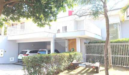 Casa em condomínio fechado com 4 quartos à venda na Alameda das Cerejeiras, 165, Parque Faber Castell I, São Carlos, 540 m2 por R$ 4.300.000
