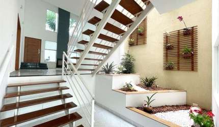 Casa com 4 quartos à venda na Rua Joaquim de Mello Freire Júnior, 148, Vila Oliveira, Mogi das Cruzes, 400 m2 por R$ 1.500.000