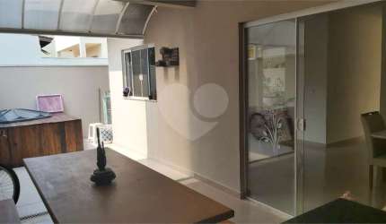 Casa em condomínio fechado com 3 quartos à venda na Rua José Tomaz Lopes, 25, Jardim Residencial Campos do Conde, Sorocaba, 169 m2 por R$ 915.000