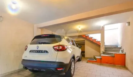 Casa com 4 quartos à venda na Rua Silveira Campos, 314, Cambuci, São Paulo, 252 m2 por R$ 999.990