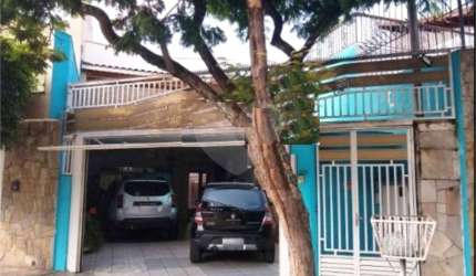Casa com 3 quartos à venda na Rua Alfredo Borges Teixeira, 29, Jardim Guanca, São Paulo, 170 m2 por R$ 800.000