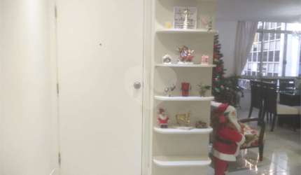 Apartamento com 3 quartos à venda na Rua Manoel da Nóbrega, 103, Paraíso, São Paulo, 190 m2 por R$ 2.980.000