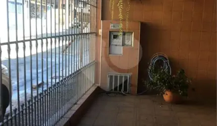 Casa com 3 quartos à venda na Rua Carlos dos Santos, 1013, Jardim Brasil (Zona Norte), São Paulo, 203 m2 por R$ 600.000